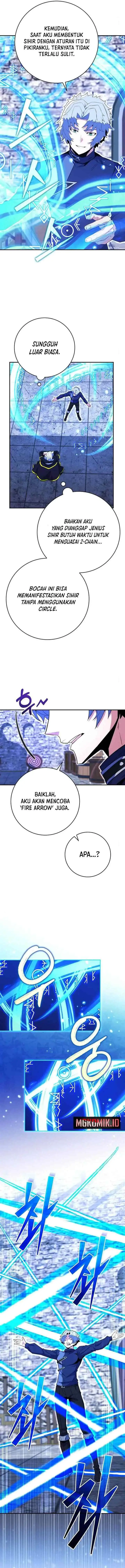 Reincarnated as a Genius Prodigy of a Prestigious Family chapter 18 halaman 8