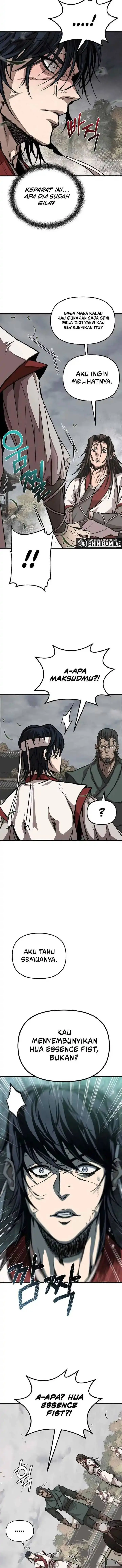 The Invincible of the East chapter 4 halaman 7