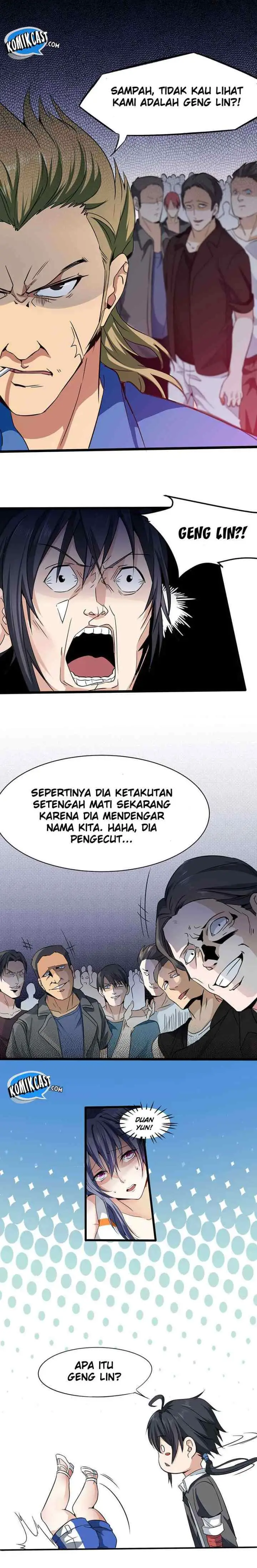 First Rate Master chapter 5 halaman 6