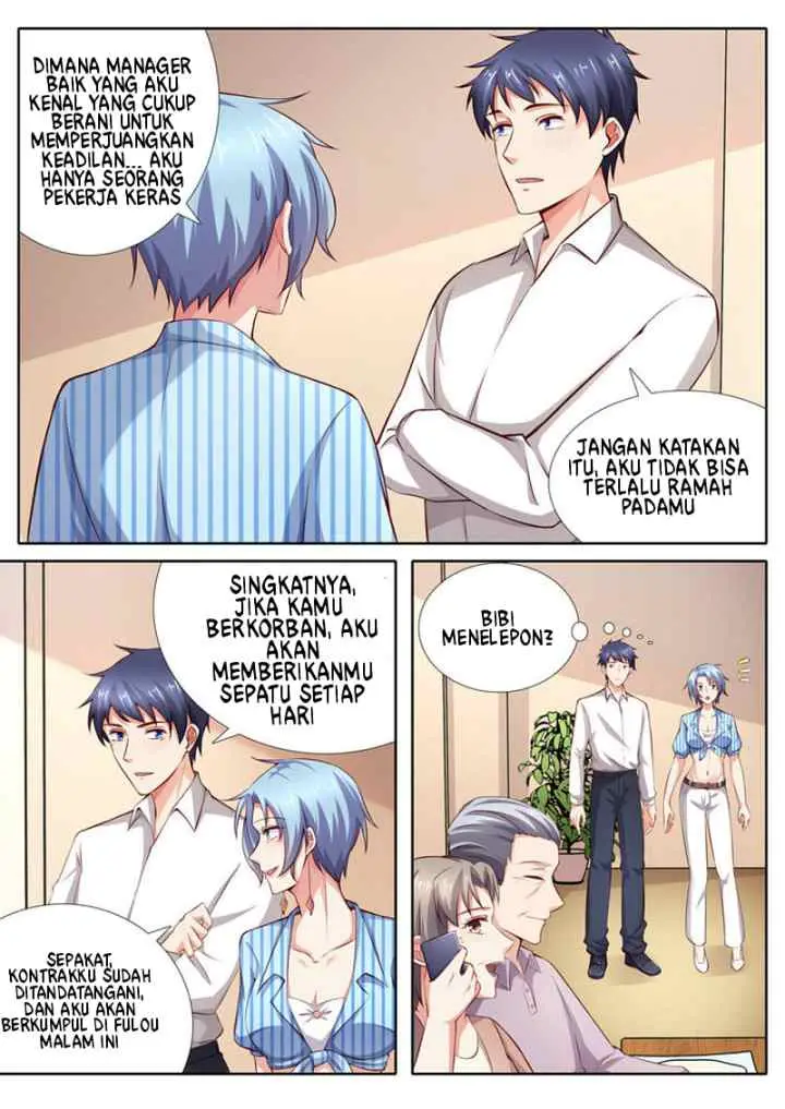 Ace Master chapter 38 halaman 8
