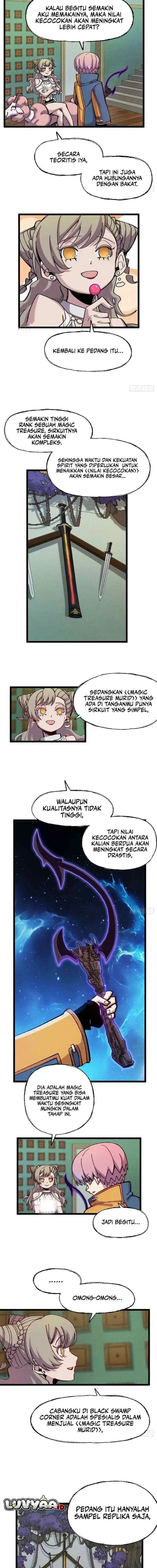 Invincible Under Heaven: Reborn as the Enemy chapter 13 halaman 17