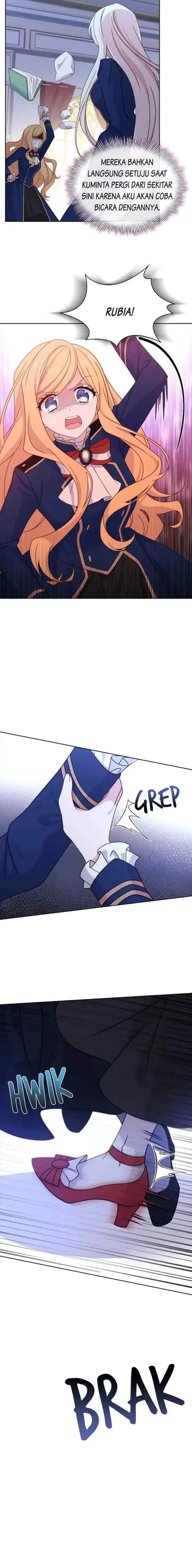 I Want to Break After Countless Regression chapter 70 halaman 11