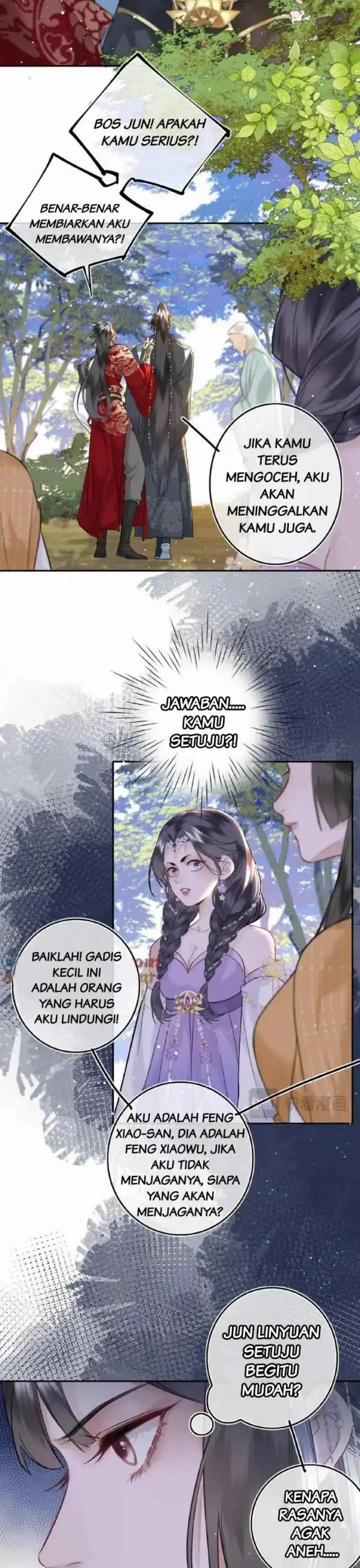 Dance of the Phoenix Queen chapter 4 halaman 17