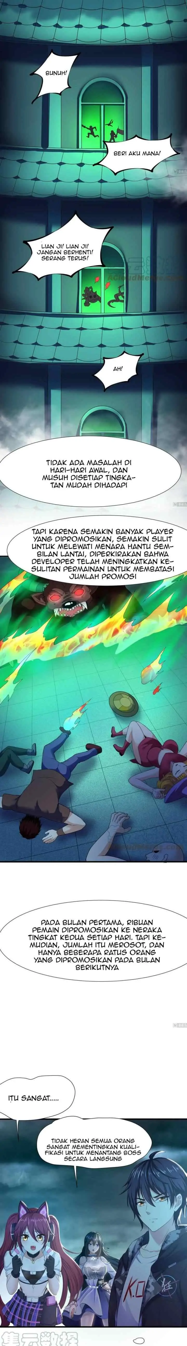 I Made A Harem In The Underworld chapter 32 halaman 11
