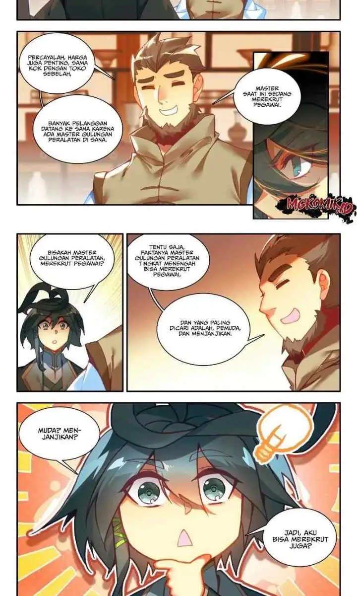 Heavenly Beads Master chapter 96 halaman 11