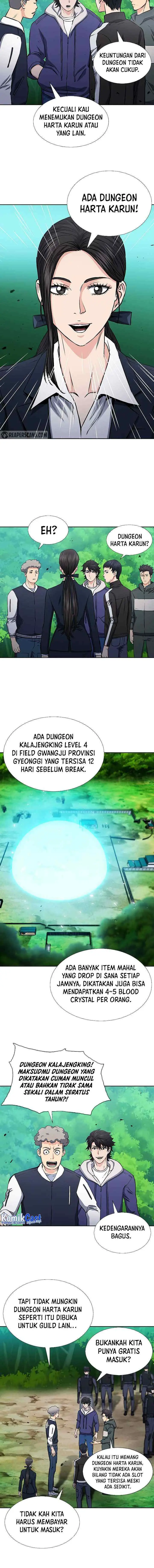 Seoul Station Druid chapter 88 halaman 6