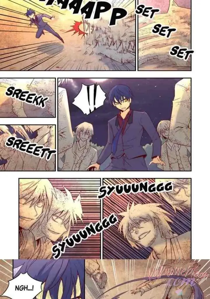 Gwisin-nim chapter 41 halaman 8