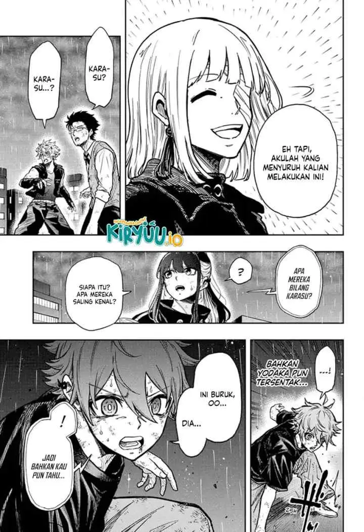 Shinobi Goto chapter 55 halaman 9