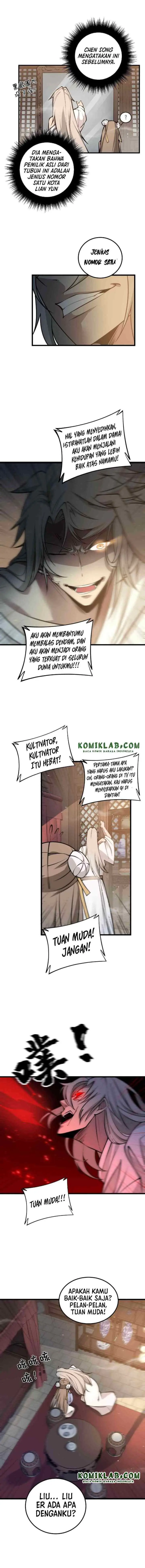 Super Devouring System chapter 1 halaman 17