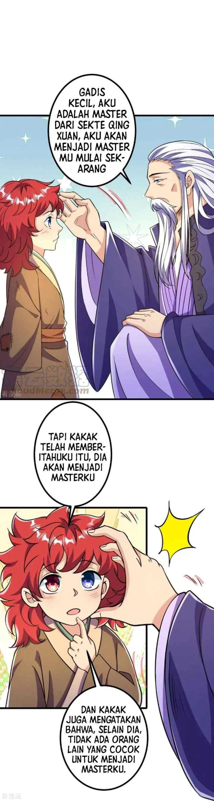The Strongest Body Old Ancestor In History chapter 19 halaman 16