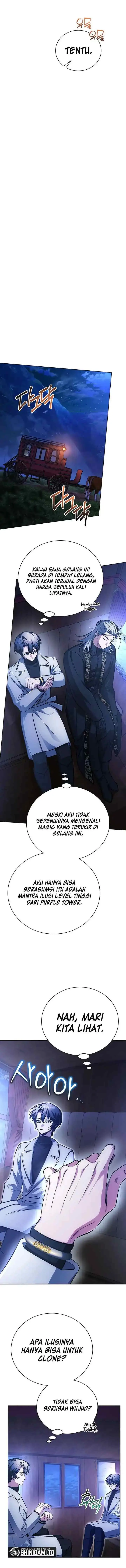 The Magic Tower's Problem Child chapter 35 halaman 14