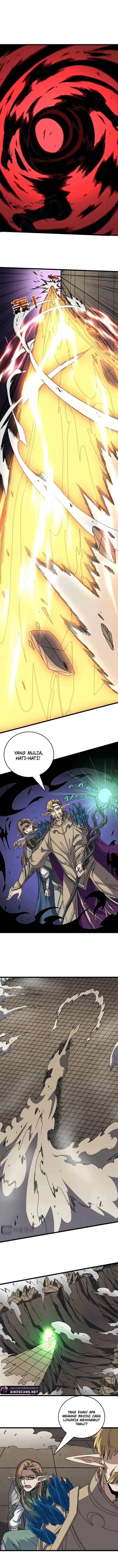 Starting as the Black Dragon Boss, I Am Invincible chapter 74 halaman 5