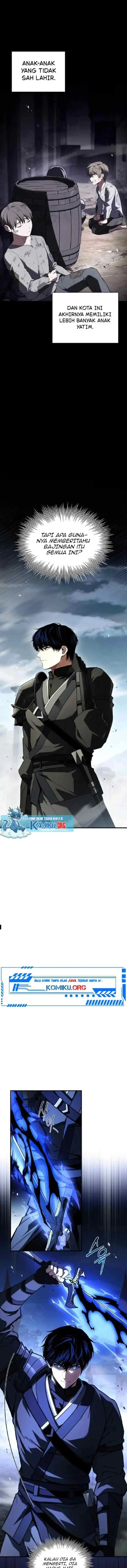 The Sword Master Who Travels Through Time chapter 22 halaman 6