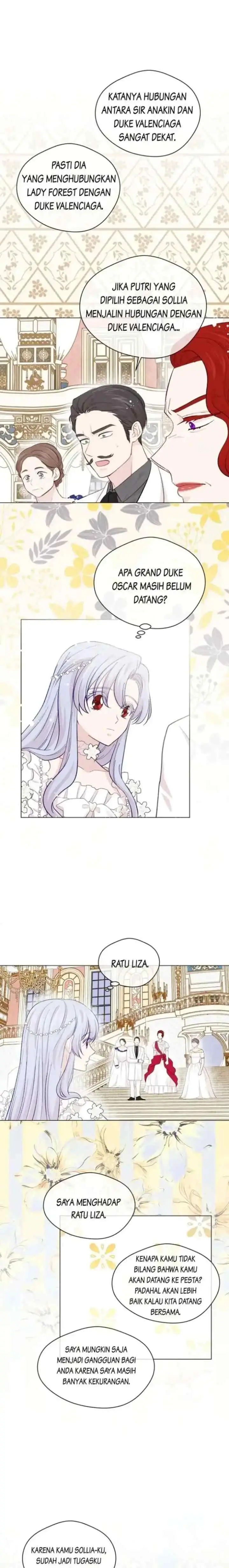 Iris - la Lady au Smartphone chapter 69 halaman 12
