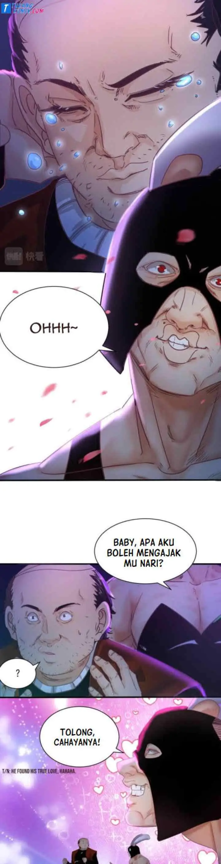 Accidentally Became a God chapter 7 halaman 11