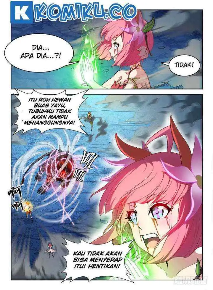 Dragon Field Hunter Hunter Age chapter 68 halaman 8