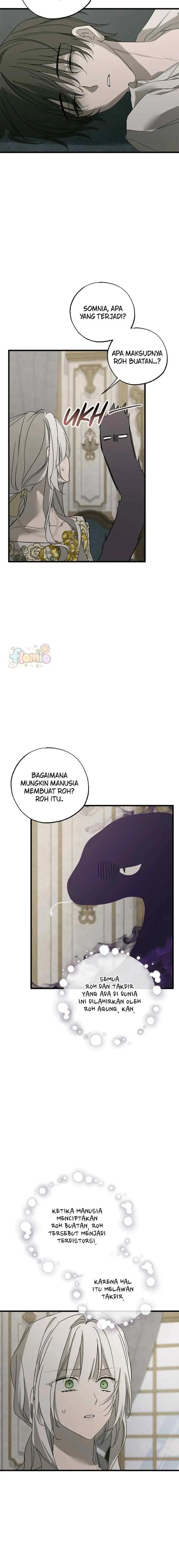 My Husband Who Hates Me Has Lost His Memories chapter 74 halaman 5