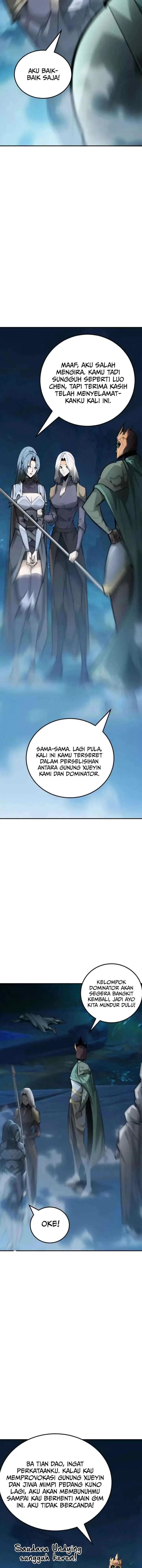 Game Online: Unrivaled In The World (Remake) chapter 55 halaman 4