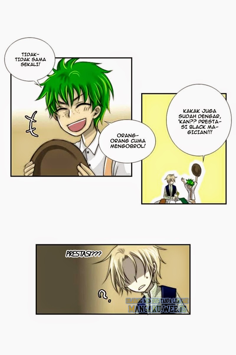 Black Haze chapter 8 halaman 15