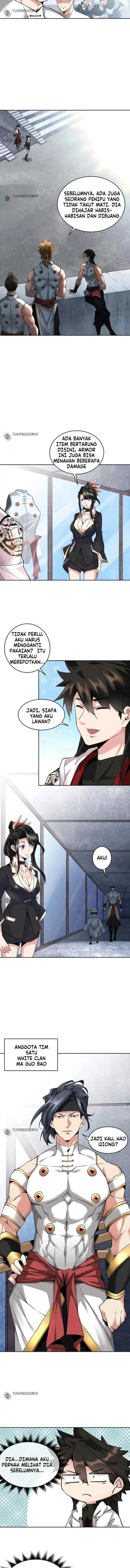 As The Richest Man, I Really Dont Want To Be Reborn chapter 11 halaman 6