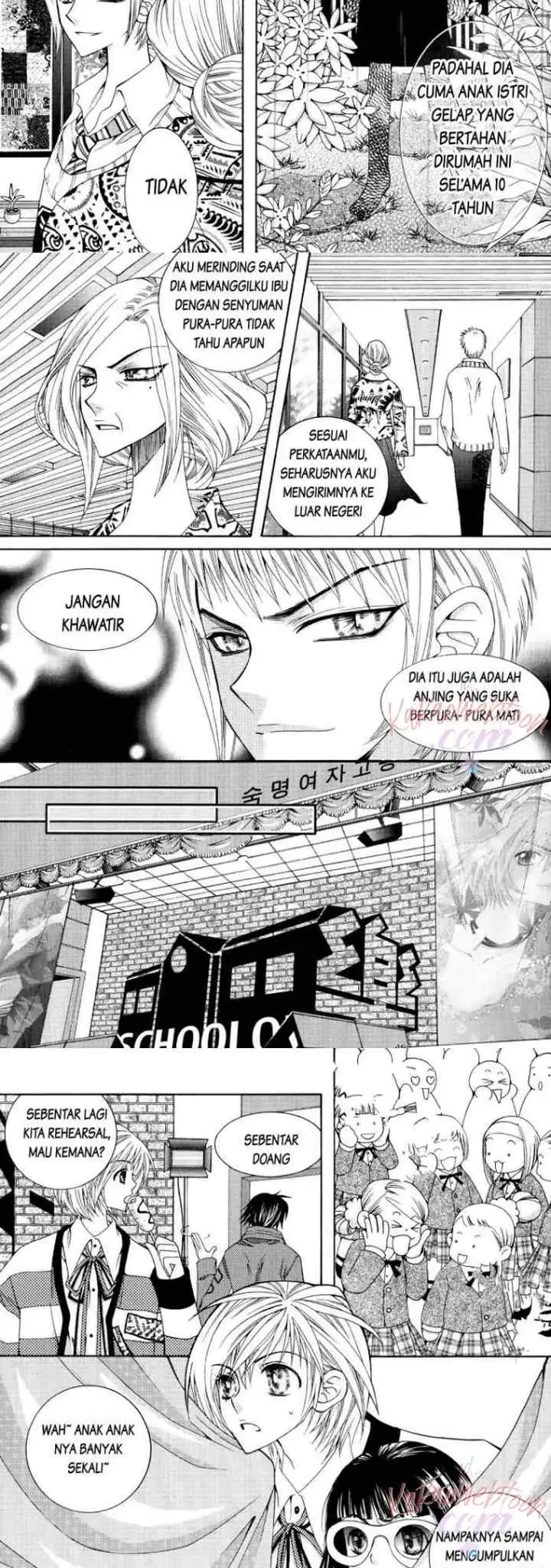 Chiro Star Project chapter 24 halaman 12