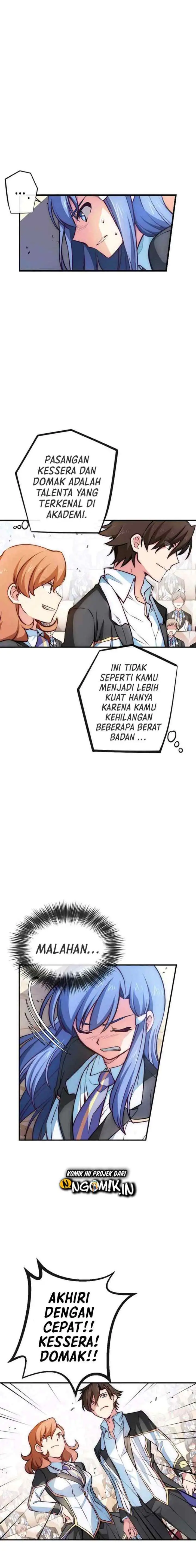 Circle Zero's Otherworldly Hero Business: Reboot chapter 66 halaman 10