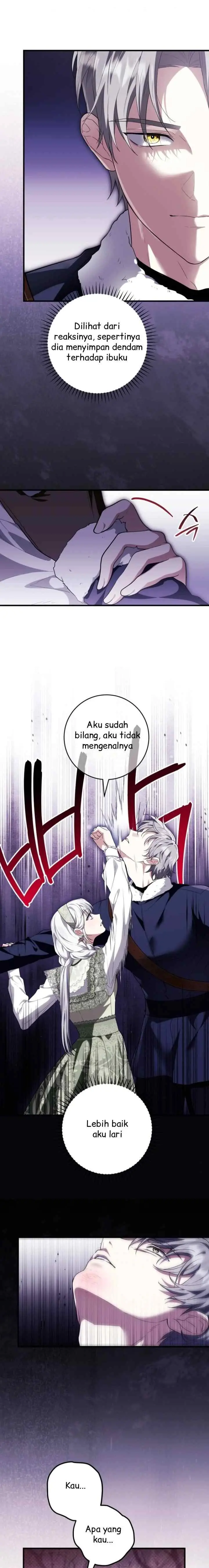 The Heroine has Her Eyes on Me as Her Brother's Wife chapter 93 halaman 4