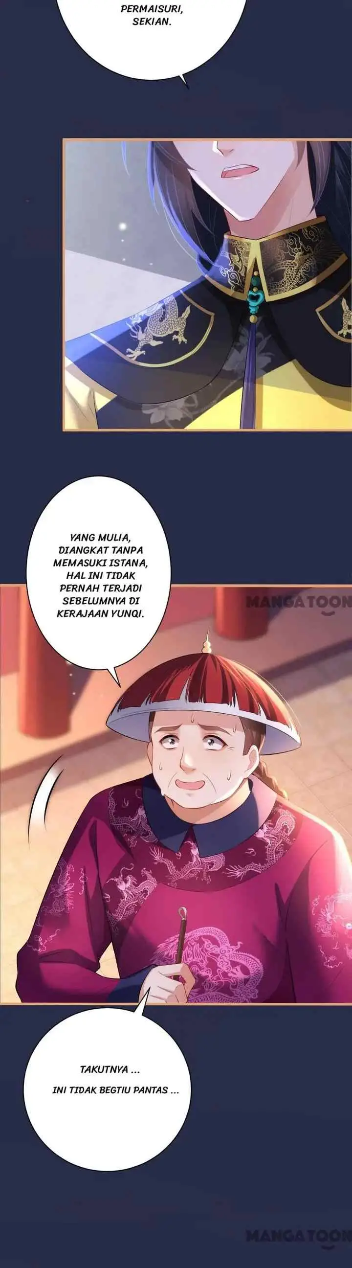 Princess, Don't Ruin Your Public Persona! chapter 95 halaman 15