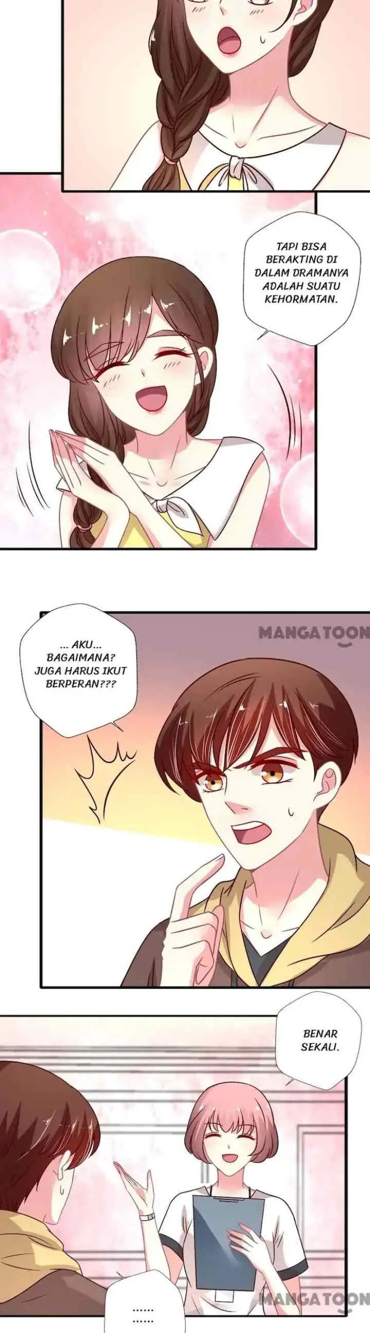 Cost of Being Famous (A-List) chapter 54 halaman 13
