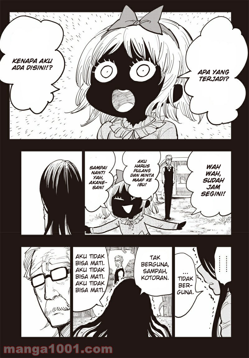 Suicide Girl chapter 10 halaman 26
