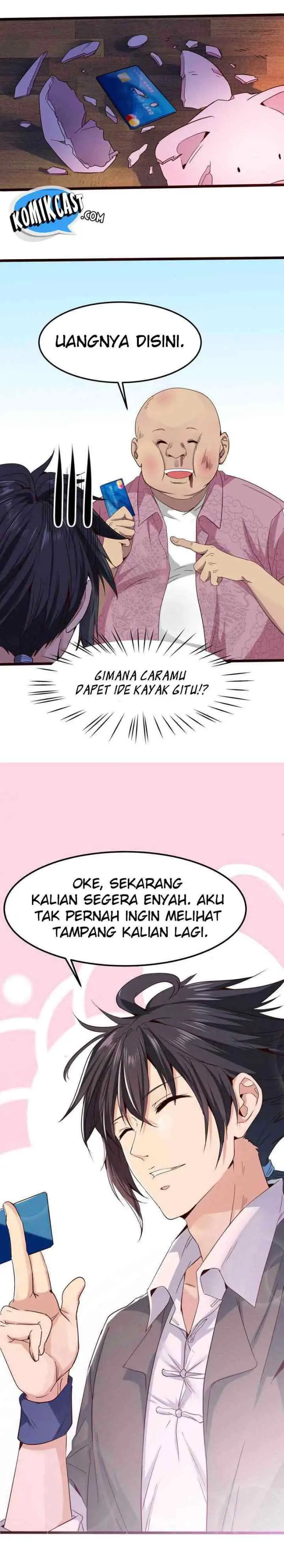 First Rate Master chapter 3 halaman 5