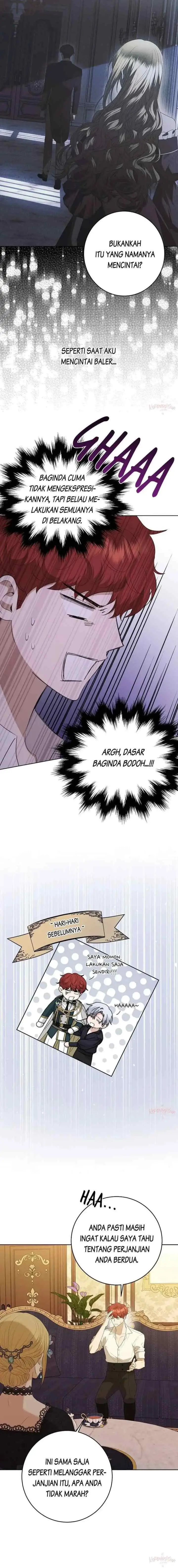 I Don't Love You Anymore chapter 98 halaman 5
