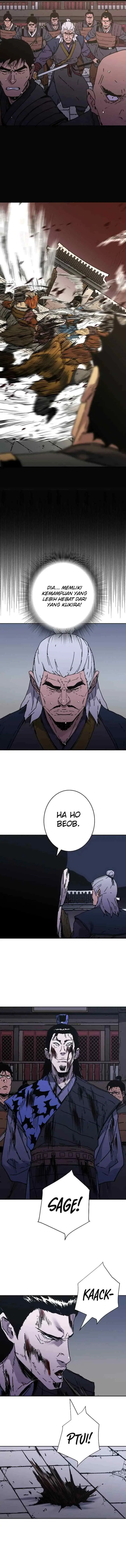 Peerless Dad chapter 237 halaman 8