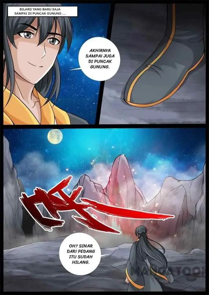 Dragon Amulet: The Emperor and The Country chapter 228 halaman 12
