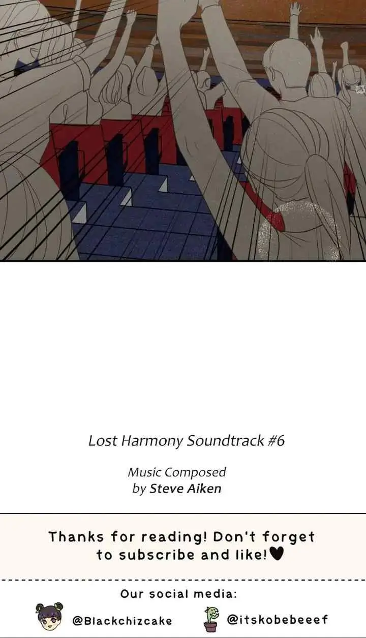 The Lost Harmony chapter 104 halaman 13