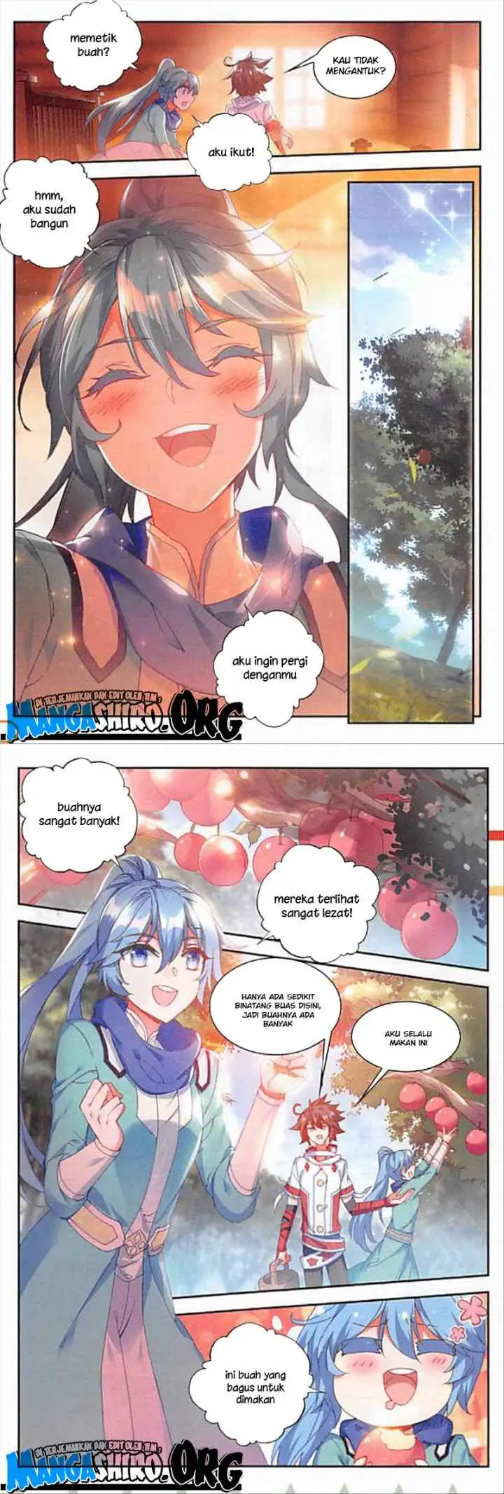 Good Reaper chapter 78 halaman 4