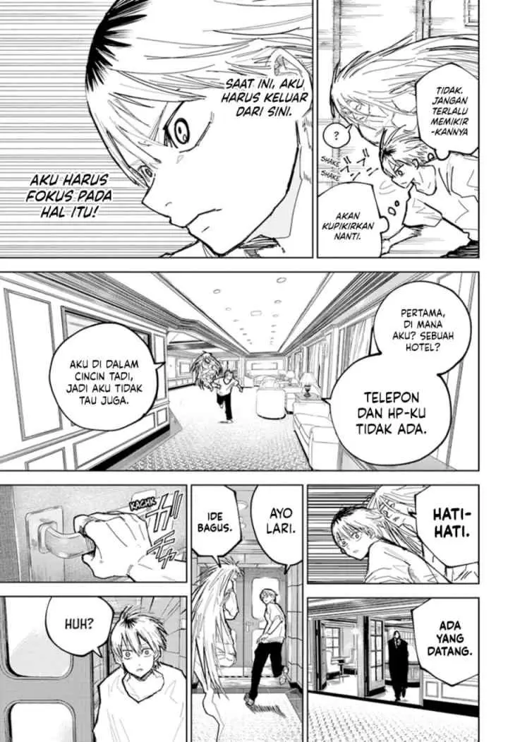 Kyokutou Chimeratica chapter 12 halaman 7