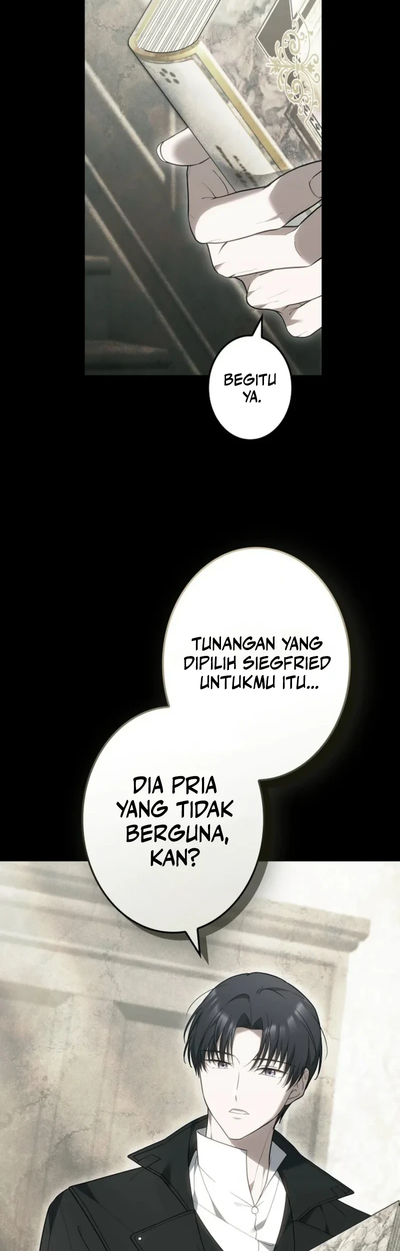 Violet's Poisoned Words chapter 6 halaman 29