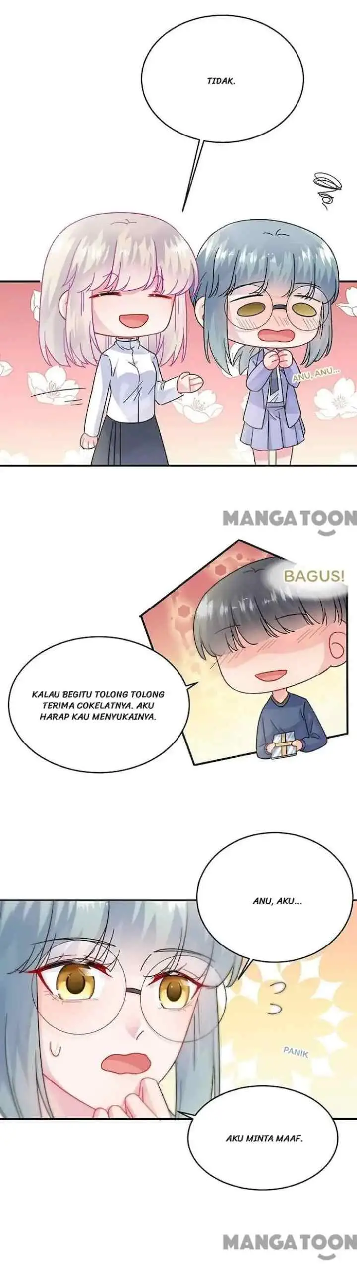 I Mingled With A CEO: The Daughter's Return chapter 145 halaman 4