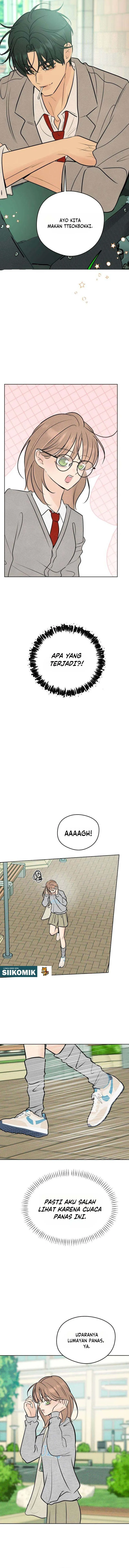 A Bully's First Love chapter 34 halaman 7