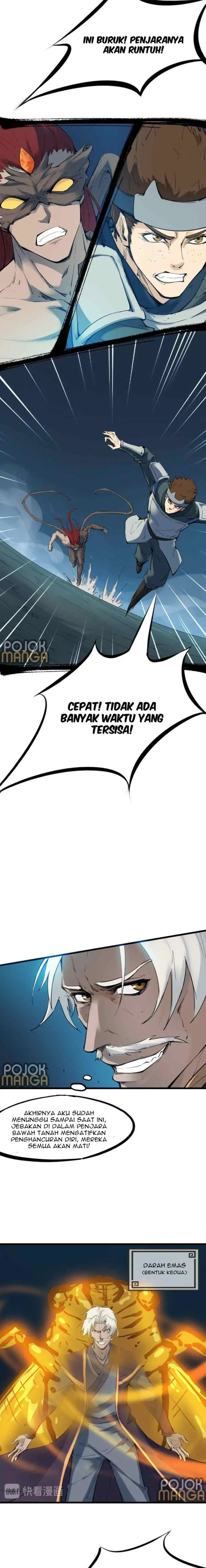 Dragon Pulse chapter 33 halaman 8