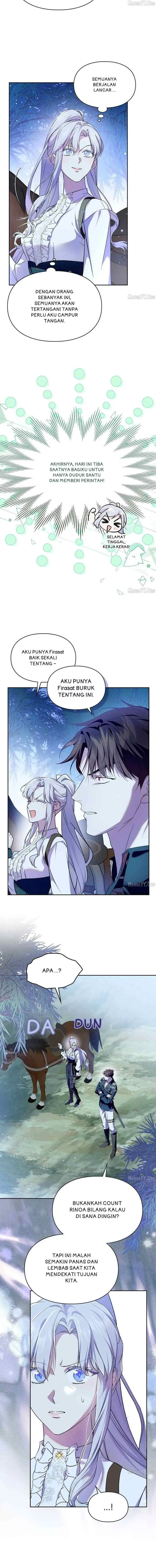 I Became the Tyrant's Servant chapter 91 halaman 10