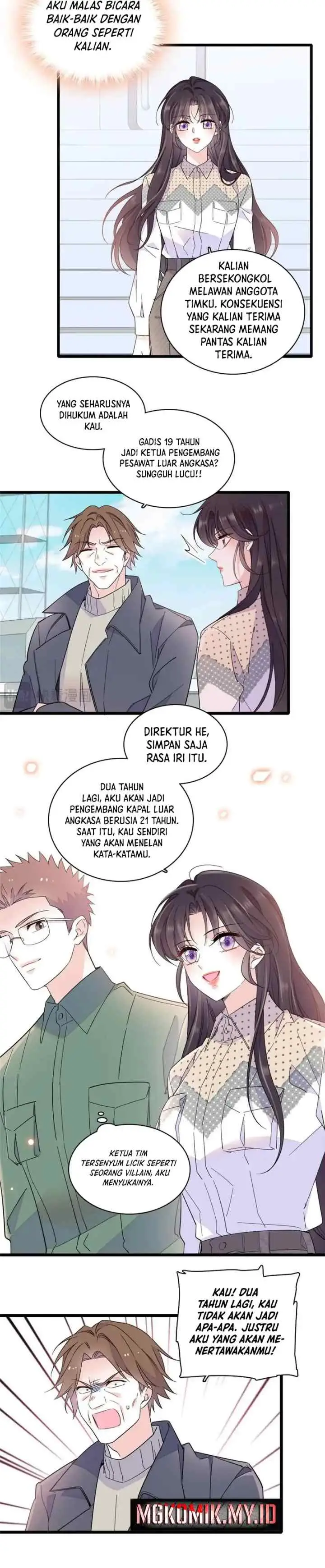 Almighty Daughter Runs The World chapter 214 halaman 5