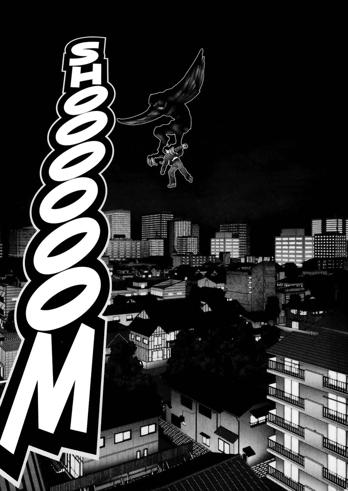 Gantz chapter 51 halaman 16