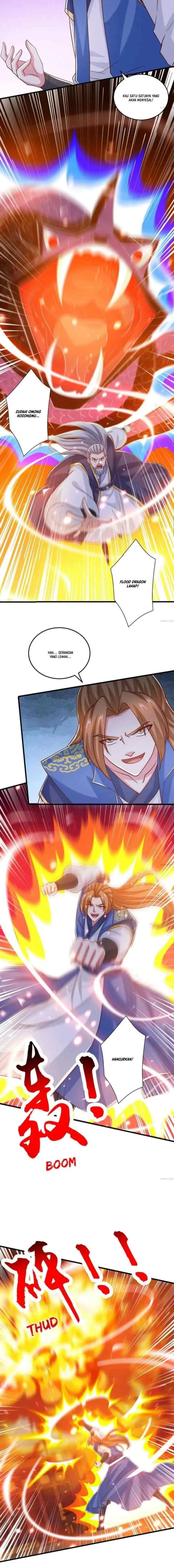 Dushi Xiaoyao chapter 405 halaman 5