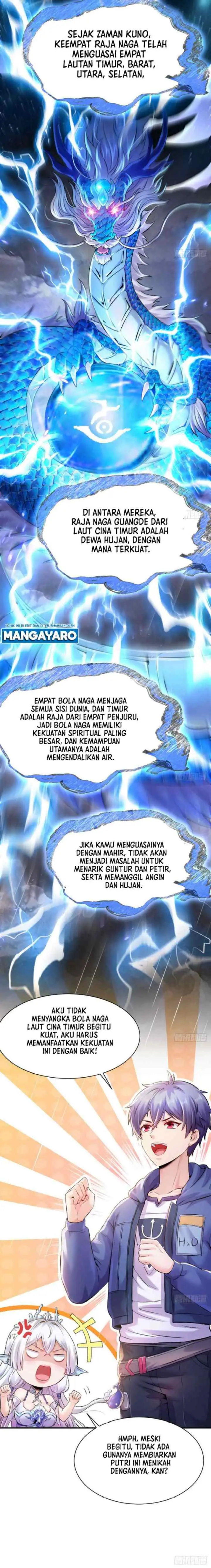 The Last Dragon King chapter 2 halaman 7
