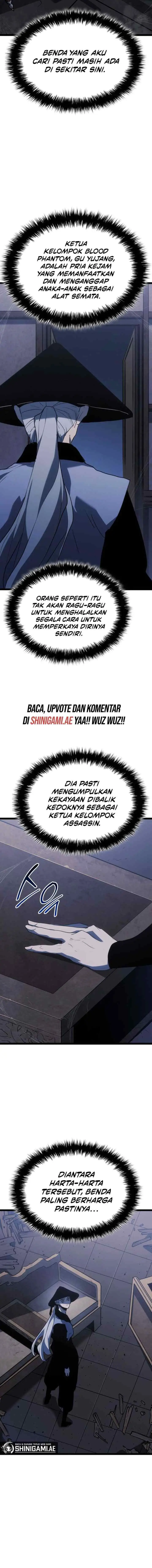 Reaper of the Drifting Moon chapter 68 halaman 5