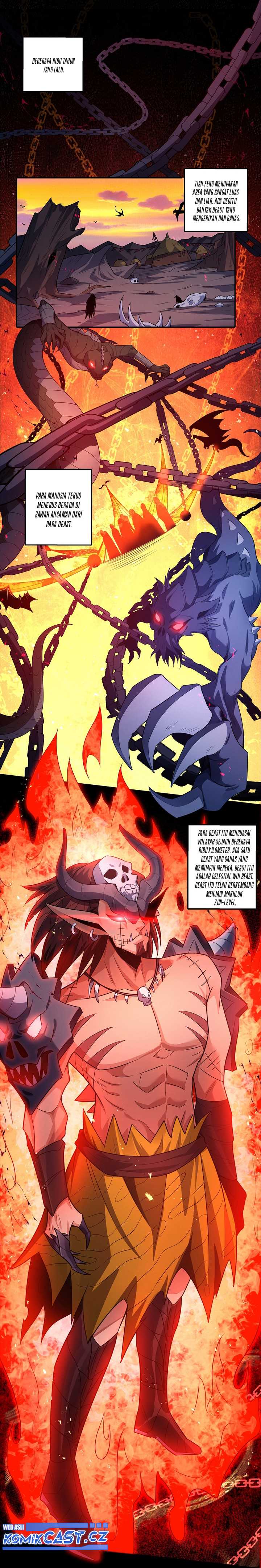 God of Martial Arts chapter 649 halaman 4