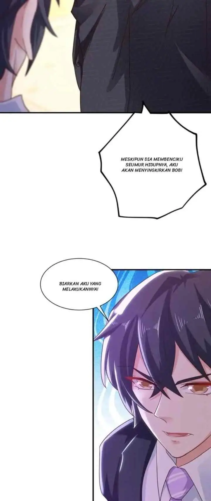 Warm Wedding chapter 325 halaman 18