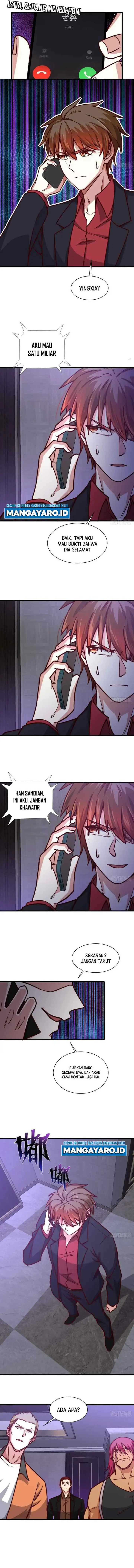 I Am Han Sanqian chapter 118 halaman 6